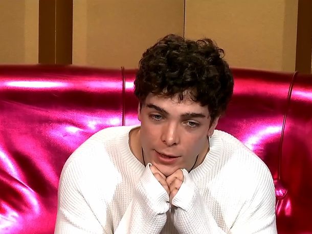 Juanicar confesó que su llanto es una estrategia dentro de Gran Hermano Generación Dorada