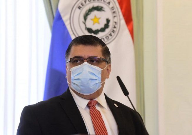 Ministro paraguayo trató de bromear sobre la situción sanitaria: El ataque zombie es lo único que nos falta