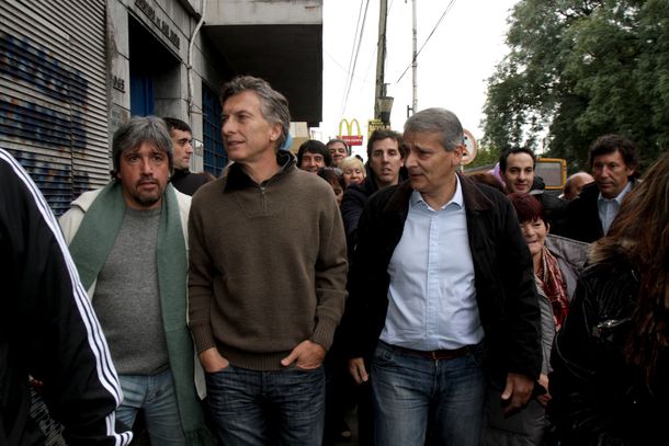 Castrilli será candidato a concejal del PRO en La Matanza