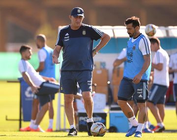 Bauza quiere llevarse al menos un punto de La Paz