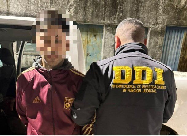 El zanjero, el sexto sospechoso detenido por el triple femicidio en Florencio Varela.