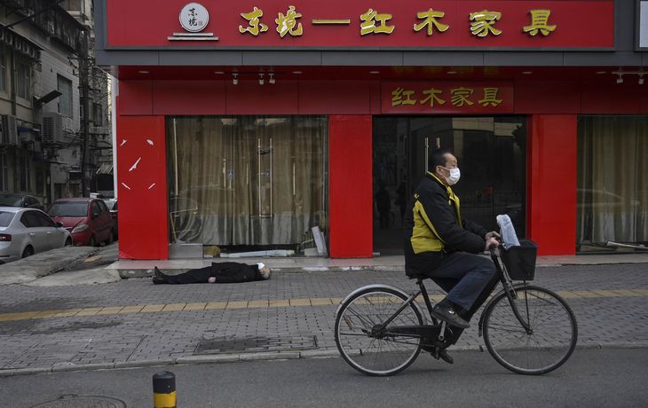 Coronavirus: hay 636 fallecidos y 31.161 contagios en China