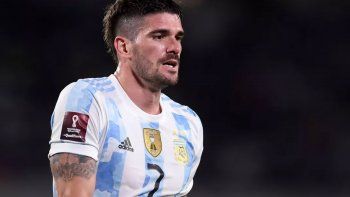 claudio chiqui tapia advirtio que rodrigo de paul podria perderse el mundial de qatar 2022 claudio chiqui tapia advirtio que rodrigo de paul podria perderse el mundial de qatar 2022