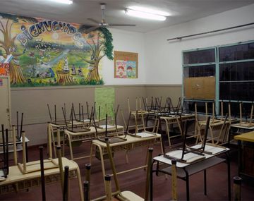 Paro docente en Provincia: se sumó Suteba