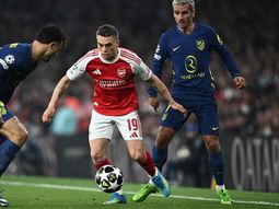 arsenal se impone 1-0 ante atletico madrid por champions league arsenal se impone 1-0 ante atletico madrid por champions league
