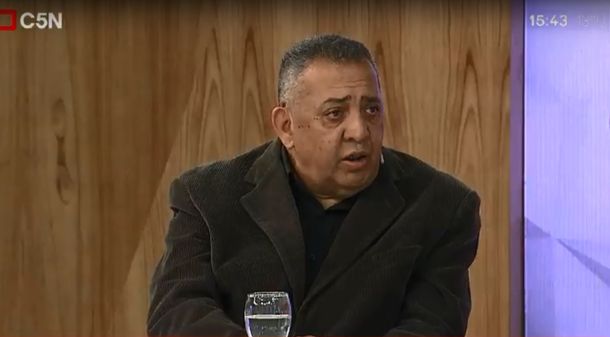 DElía: Fue una metáfora, no instigo a la violencia