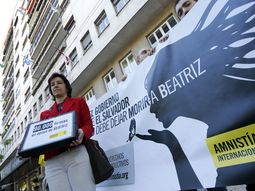 organizaciones de ddhh piden por el aborto de beatriz organizaciones de ddhh piden por el aborto de beatriz