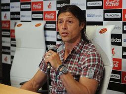 matias almeyda: quiero volver a dirigir ahora mismo matias almeyda: quiero volver a dirigir ahora mismo