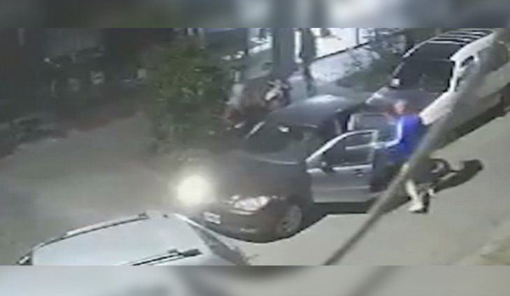 Laferrere: volvían de comprar una torta y las asaltaron