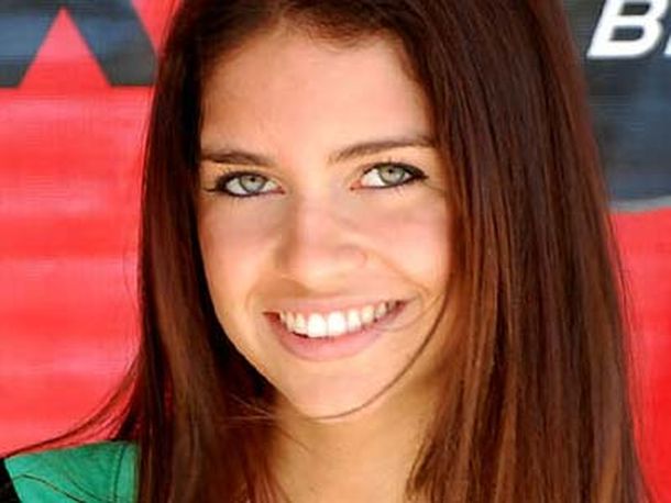 Zaira Nara se metió en la pelopincho