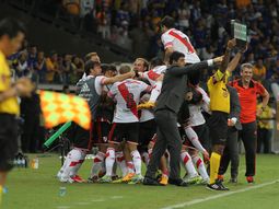 las postales de la heroica clasificacion de river en brasil las postales de la heroica clasificacion de river en brasil