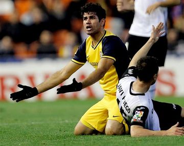 El duelo entre Pizzi y Simeone terminó en un empate