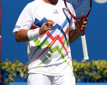 David Nalbandian buscará romper la mala racha en Salem