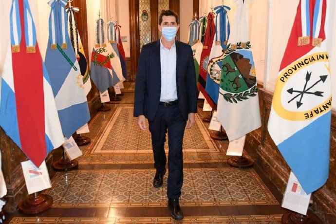 De Pedro ya está reunido con la oposición para definir el futuro de las PASO