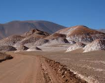 El pueblo con una histórica mina de azufre que fue abandonada
