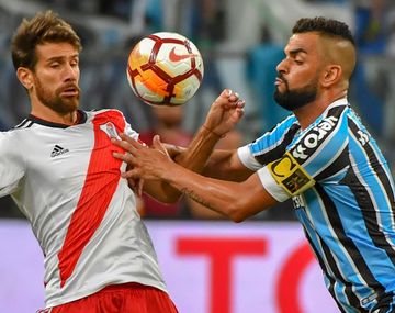 Respira River: el capitán Leonardo Ponzio recibió el alta médica