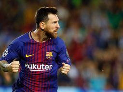 Video y polémica: ¿deberían haber anulado el gol de Messi contra Atlético Madrid?