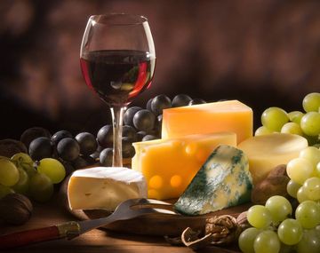 Un país, todos los estilos de queso posibles