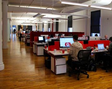 No hubo una caída de puestos laborales