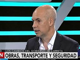 larreta: ya planteamos seis lineas de metrobus entre ciudad y provincia larreta: ya planteamos seis lineas de metrobus entre ciudad y provincia