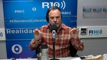 Gustavo Sylvestre sobre el adiós al Indio Solari: La organización demostró cómo se puede despedir a un ídolo Gustavo Sylvestre sobre el adiós al Indio Solari: La organización demostró cómo se puede despedir a un ídolo