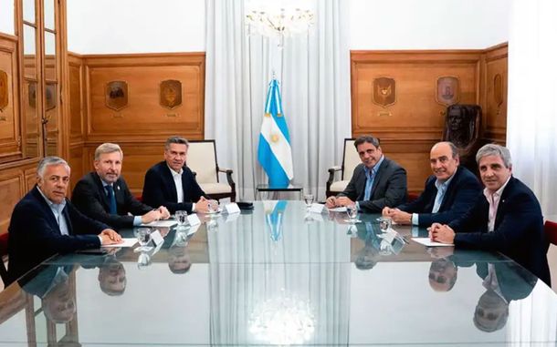 Javier Milei transfirió fondos por ATN a cuatro provincias de gobernadores aliados