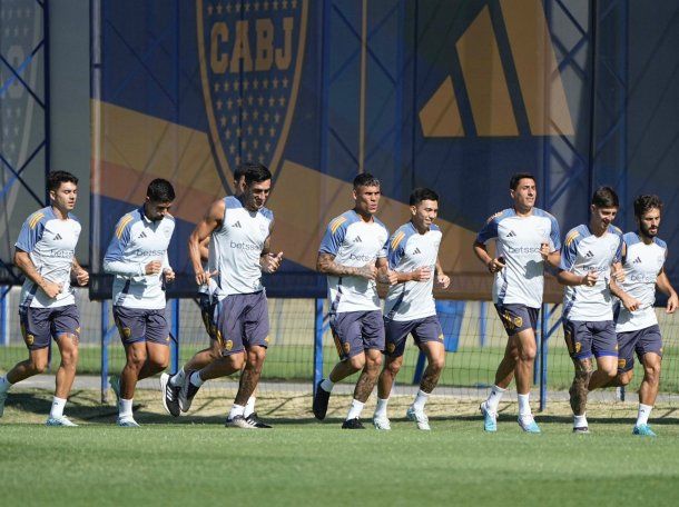 Mala noticia en Boca: el jugador clave que se perdería el duelo ante Alianza Lima