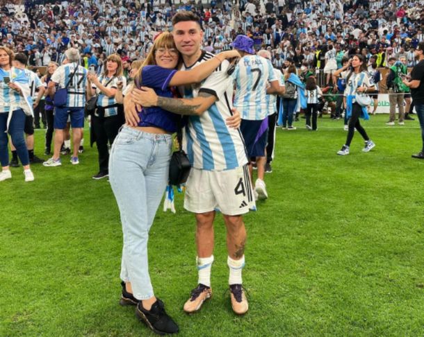 Gonzalo Montiel le regaló una lujosa casa a su hermana y se volvió viral