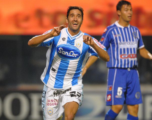 Rafaela venció a Godoy Cruz y se mantiene peleando arriba