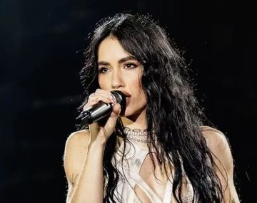 Lali mostró cómo vive la previa a sus shows en River Plate: Los días...