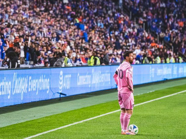 Qué dijo Lionel Messi tras el cruce con Maximiliano Moralez y las críticas por su carácter en cancha