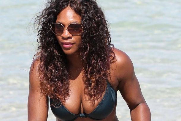 Serena: Ninguna deportista tiene los pechos que yo tengo
