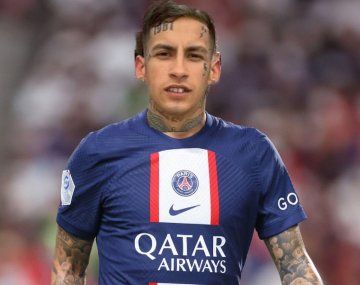 Los memes por la relación de Wanda Nara con L-Gante