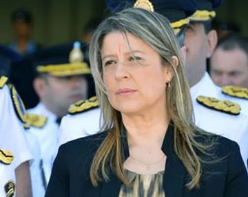 Alejandra Monteoliva fue confirmada como nueva ministra de Seguridad 