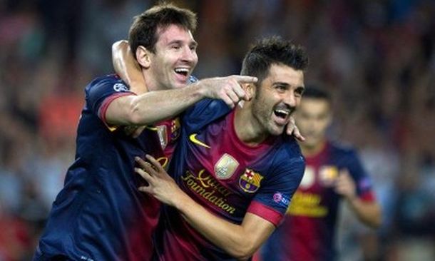 Barcelona, con Lionel Messi, se enfrenta al Bilbao de Bielsa