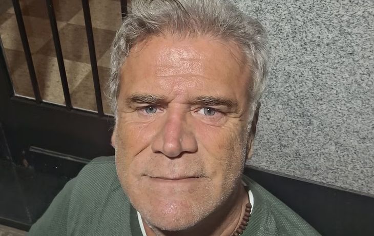 El sentido posteo de Teto Medina mientras hace quimioterapia: ¡Vamos que se puede!