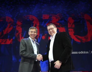 FIFA firma un acuerdo de patrocinio hasta 2030