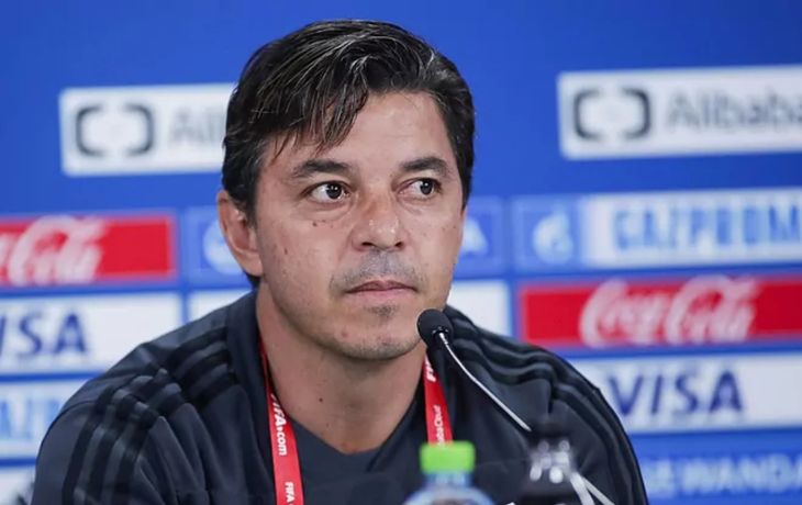 Marcelo Gallardo, cerca de dirigir un equipo mexicano