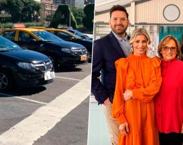 La guerra menos pensada: taxistas contra Bake Off