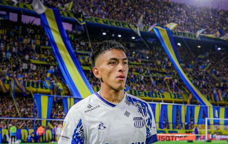 Talleres multará a Matías Galarza tras sus polémicas declaraciones luego del partido ante Boca