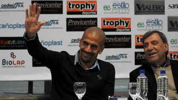 veron asumio como director deportivo de estudiantes veron asumio como director deportivo de estudiantes