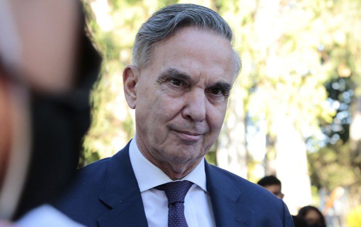 &nbsp;Miguel Ángel Pichetto