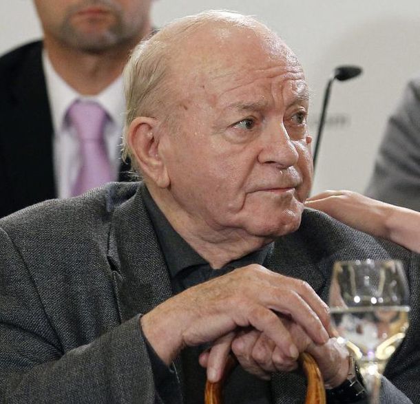 Di Stéfano quedó internado luego de un chequeo de rutina