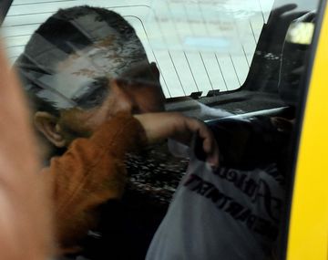 Sapito Gómez, acusado de la muerte de Emanuel Balbo