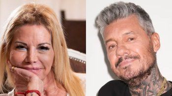 el emotivo saludo de soledad aquino a marcelo tinelli por su cumpleanos: te amo el emotivo saludo de soledad aquino a marcelo tinelli por su cumpleanos: te amo