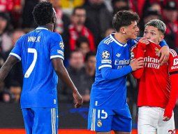 el descargo de prestianni tras las denuncias de vinicius: recibi amenazas de jugadores del madrid el descargo de prestianni tras las denuncias de vinicius: recibi amenazas de jugadores del madrid