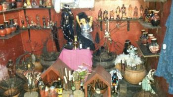 la plata: clausuraron un templo umbanda que funcionaba como prostibulo la plata: clausuraron un templo umbanda que funcionaba como prostibulo