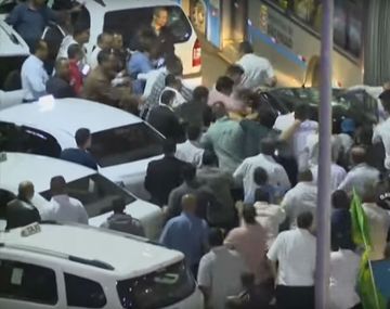 VIDEO: Así atacan a conductores de Uber en San Pablo