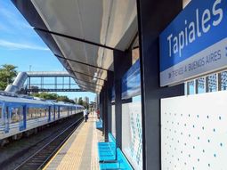 L&iacute;nea Belgrano Sur: servicio suspendido por caso sospechoso de Covid-19