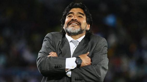 ¿Quién es el enemigo más inesperado de Diego Maradona?
